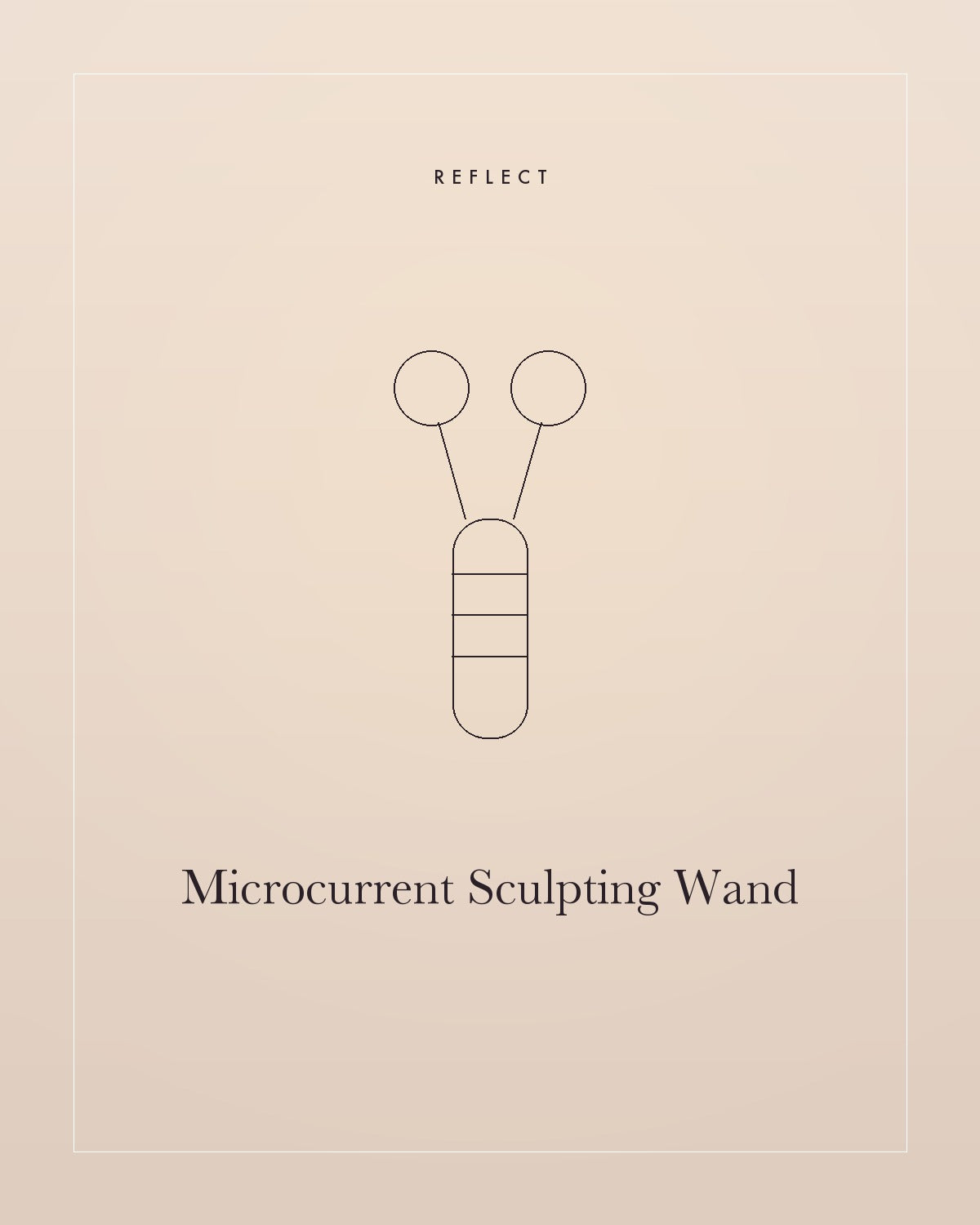 Microcurrent Sculpting Wand