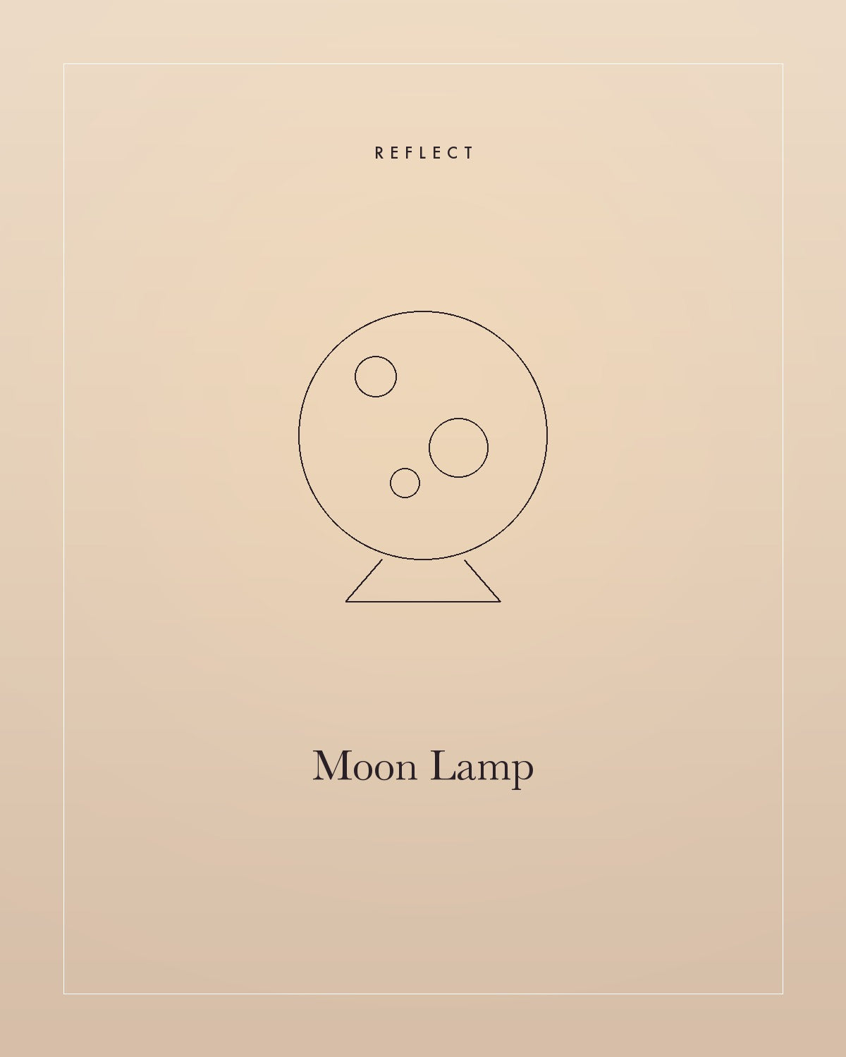 Moon Lamp