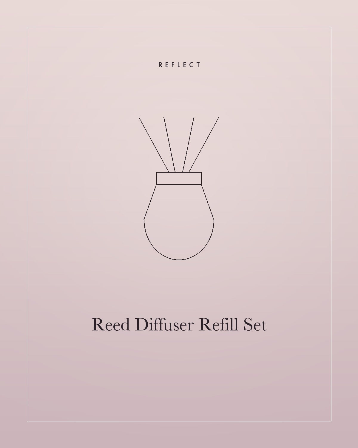 Reed Diffuser Refill Set