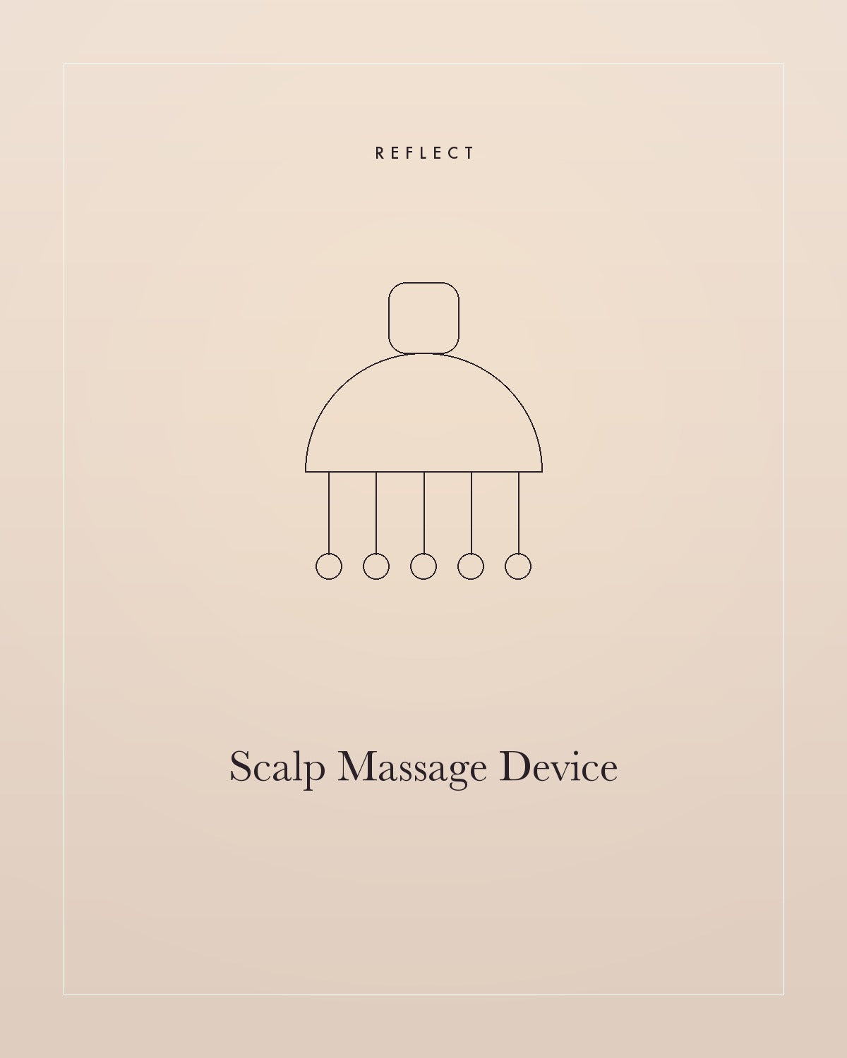 Scalp Massage Device
