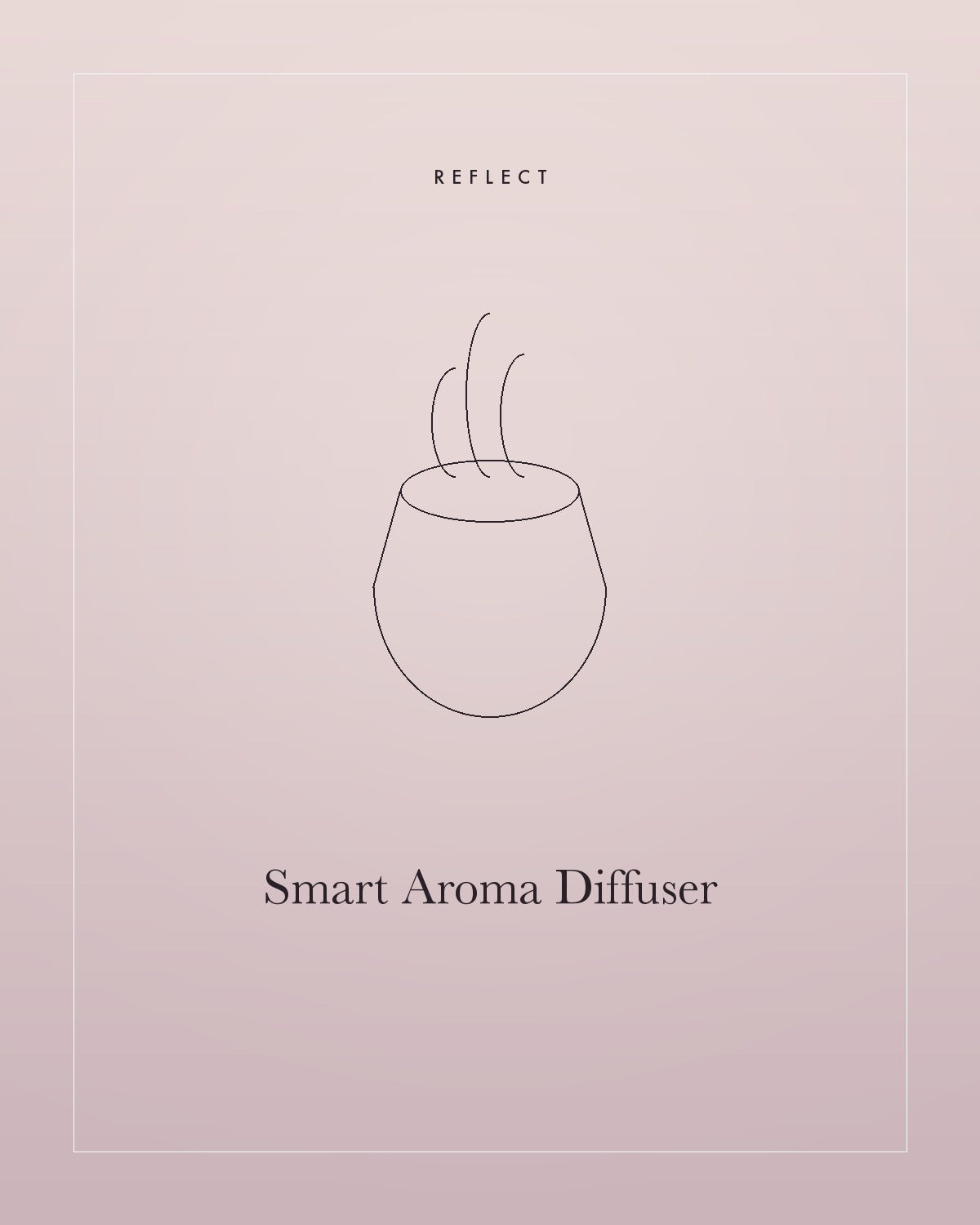 Smart Aroma Diffuser