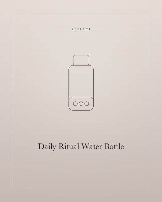 Daily Ritual Water Bottle