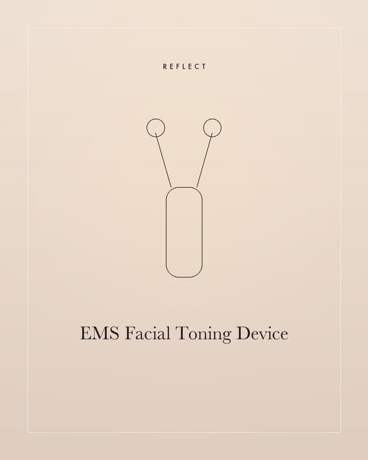 Ems Facial Toning Device