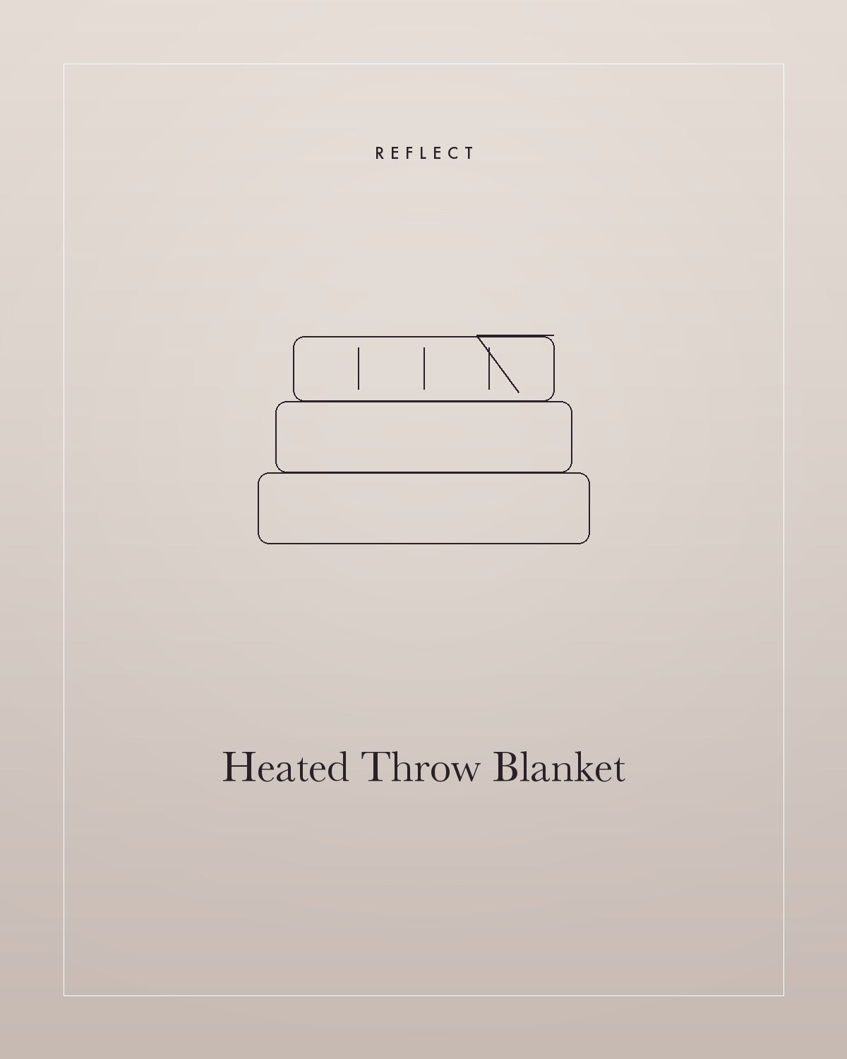 Heated Throw Blanket