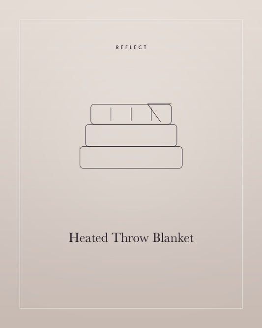 Heated Throw Blanket