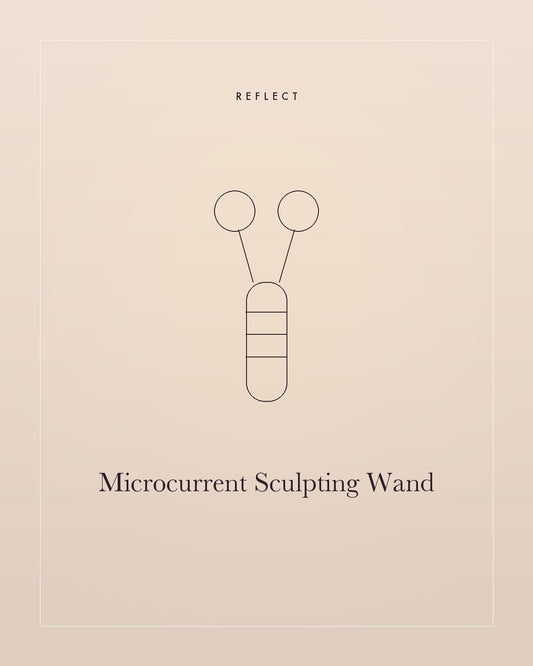 Microcurrent Sculpting Wand