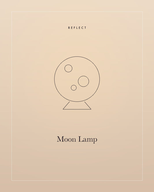 Moon Lamp