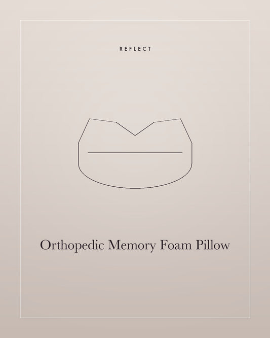 Orthopedic Memory Foam Pillow