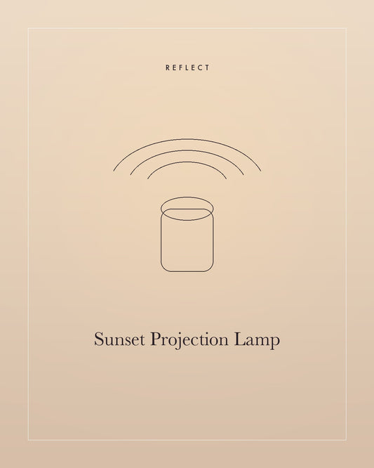 Sunset Projection Lamp